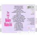 Henry Mancini - Best of CD Import