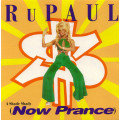 RuPaul - A Shade Shady (Now Prance) CD Maxi Single Import