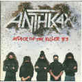 Anthrax - Attack of the Killer B`s CD Import