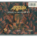 Anthrax - Attack of the Killer B`s CD Import