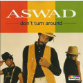 Aswad - Don`t Turn Around CD Import