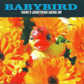 Babybird - There`s Something Going On CD Import