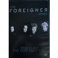 Foreigner - Foreigner Story (Feels Like The First Time) DVD Import