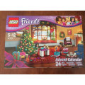 Lego - Friend Advent Calendar 41131 New