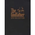 Godfather - 4x DVD Collection