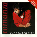 Andrea Bocelli - Romanza CD Import (5 extra tracks)