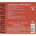 Andrea Bocelli - Romanza CD Import (5 extra tracks)