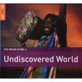 Various - Rough Guide To Undiscovered World CD Import Sealed