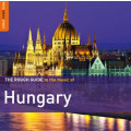 Various - Rough Guide To the Music of Hungary CD Import Sealed