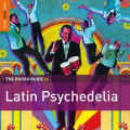 Various - Rough Guide To Latin Psychedelia CD Import Sealed