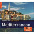 Various - Rough Guide To the Music of the Mediterranean CD Import Sealed