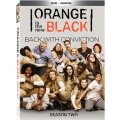 Orange Is the New Black - Season 1 + 2 + 3 DVD Set