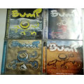 Bump CD Collection Set of 20 CD`s (Incl Rare Early ones)