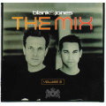 Blank and Jones - The Mix (Volume 1 + 2) 2x Double CDs Import