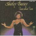Shirley Bassey - I Am What I Am CD (1984 Album)