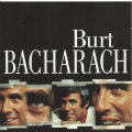 Burt Bacharach - Master Series CD