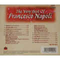 Francesco Napoli - Very Best of CD Import