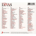 Various - Ultimate Divas 4x CD Sealed
