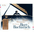 Burt Bacharach - Magic Moments - Definitive Burt Bacharach Collection Triple CD