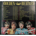 Beatles - Golden Beatles CD