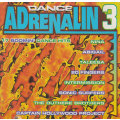 Various - Dance Adrenalin 3 CD