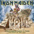 Iron Maiden - Somewhere Back In Time - The Best Of: 1980-1989 CD Import
