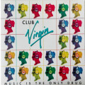 Various - Club Virgin - Music Is the Only Drug CD