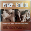 Various - Power of Emotion Double CD