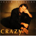 Julio Iglesias - Crazy CD
