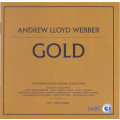 Andrew Lloyd Webber - Gold - Definitive Hit Singles Collection CD/DVD Double