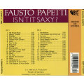 Fausto Papetti - Isn`t It Saxy? Double CD Import