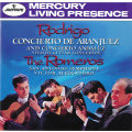 Romeros - Rodrigo - Concierto De Aranjuez CD Import