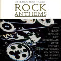 Various - Rock Anthems Double CD