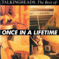 Talking Heads - Once In a Lifetime Best of CD