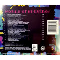 Various - World of Hi-Energy Vol 1 CD Rare
