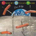 Crosby, Stills and Nash - Live It Up CD Import