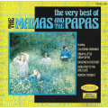 Mamas and Papas -Very Best of CD Import