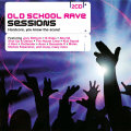 Various - Old School Rave Sessions Double CD Import Rare