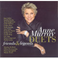 Anne Murray - Duets: Friends and Legends CD