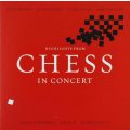 Benny Andersson, Tim Rice, Björn Ulvaeus - Highlights From Chess In Concert CD