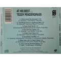 Teddy Pendergrass - At His Best... CD