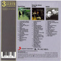Simon and Garfunkel - 3 Original Album Classics Triple CD Box Set Import