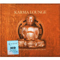 Various - Karma Lounge Triple CD Import