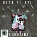 Edi Niederlander - Hear No Evil CD Rare