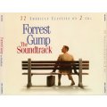 Various  Forrest Gump (Soundtrack) Double CD Import