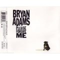 Bryan Adams - Please Forgive Me CD Maxi Single Import