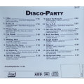 Various - Disco-Party CD Import (Hi-NRG and Disco)