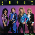 Shout - In Your Face CD Import Rare
