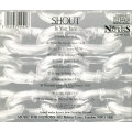 Shout - In Your Face CD Import Rare