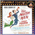 The Music Man - Original Broadway Cast CD Import